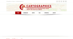 Desktop Screenshot of cartographics.nl