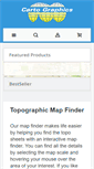 Mobile Screenshot of cartographics.com.au